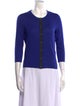 Kate Spade New York Silk Scoop Neck Sweater