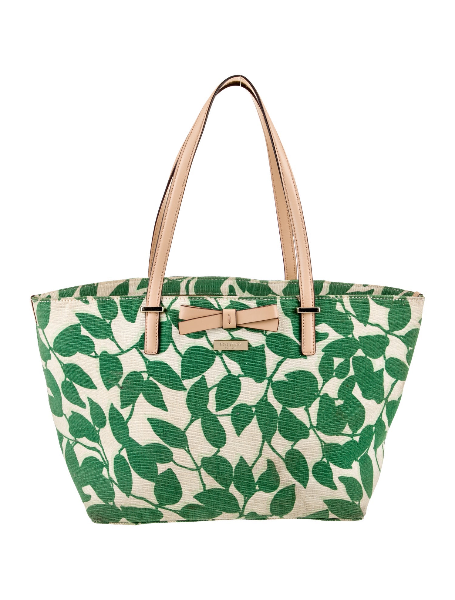 Kate Spade New York Canvas Tote