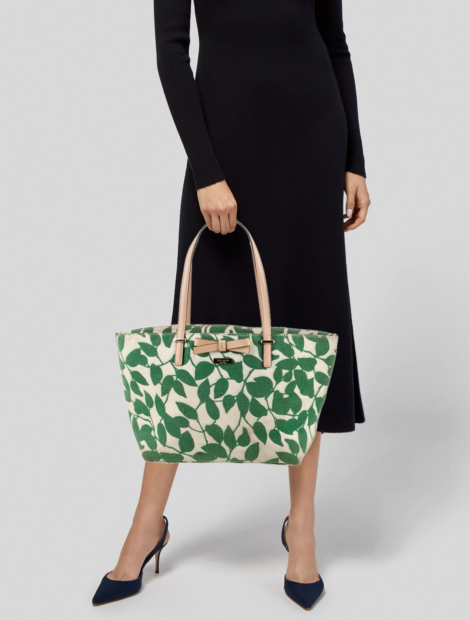Kate Spade New York Canvas Tote