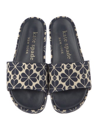 Kate Spade New York Printed Slides