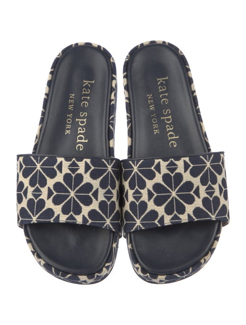 Kate Spade New York Printed Slides