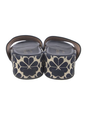 Kate Spade New York Printed Slides