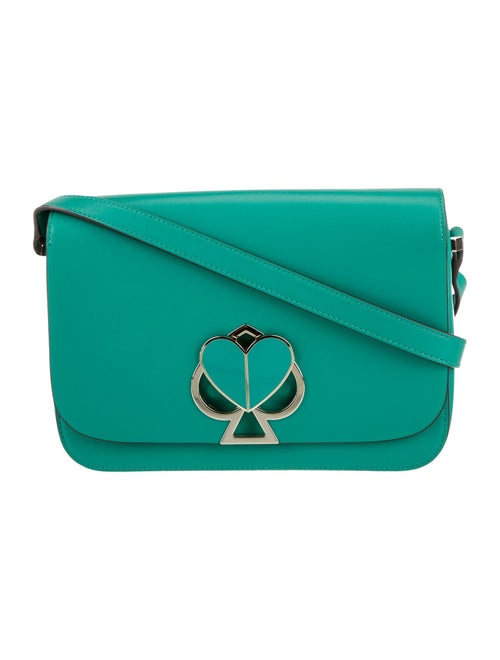 Kate Spade New York Leather Crossbody Bag