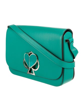 Kate Spade New York Leather Crossbody Bag