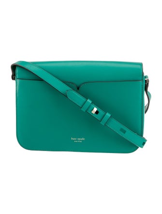 Kate Spade New York Leather Crossbody Bag