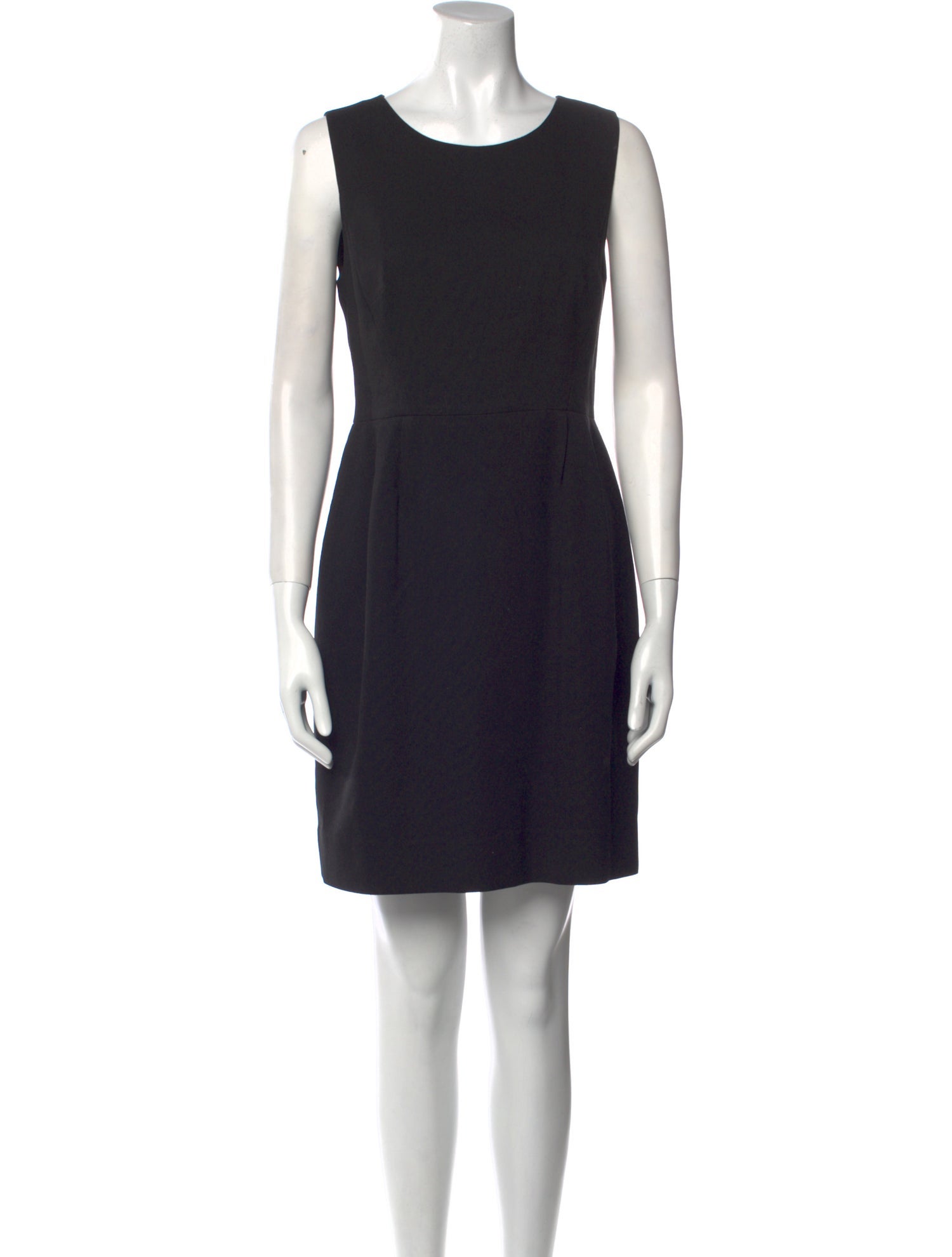 Kate Spade New York Scoop Neck Mini Dress