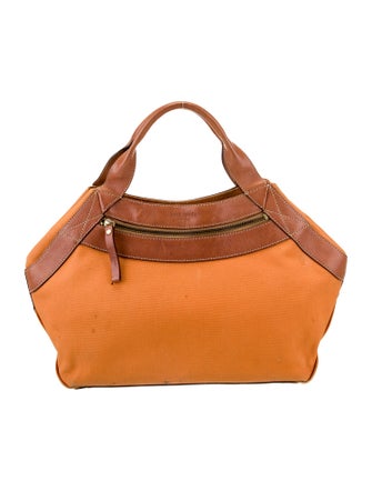 Kate Spade New York Canvas Top Handle Bag