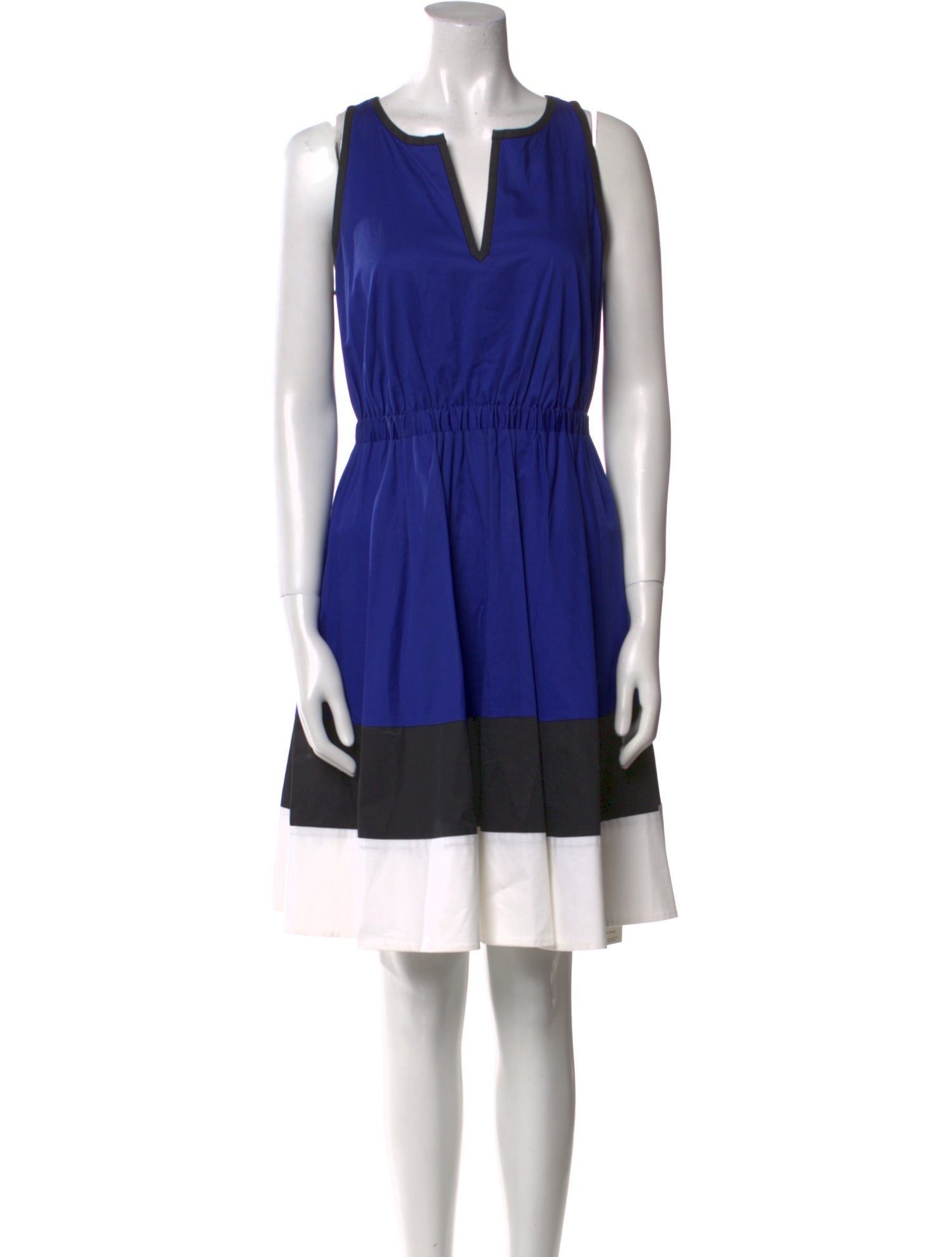 Kate Spade New York V-Neck Knee-Length Dress