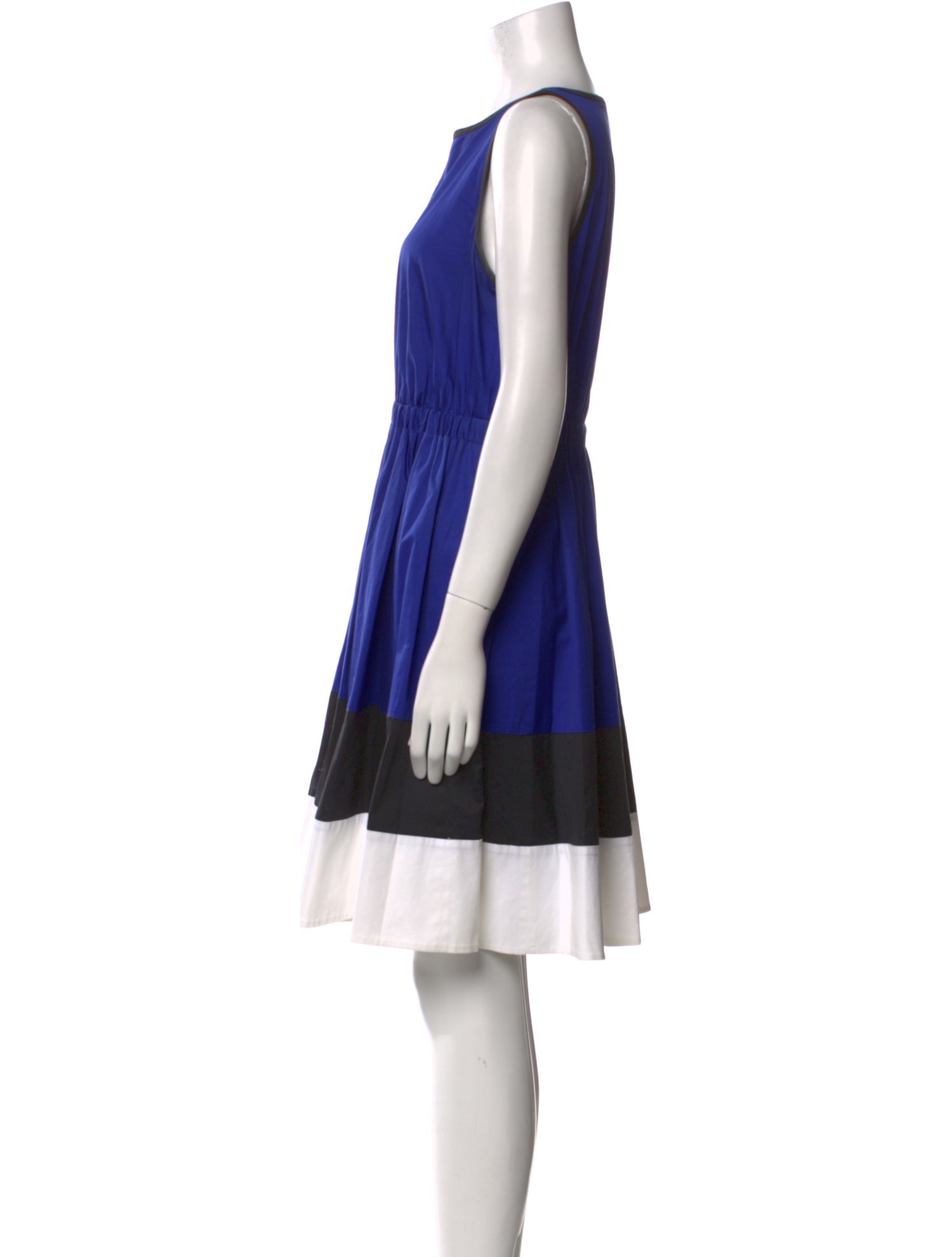 Kate Spade New York V-Neck Knee-Length Dress