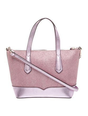 Kate Spade New York Saffiano Leather Top Handle Bag