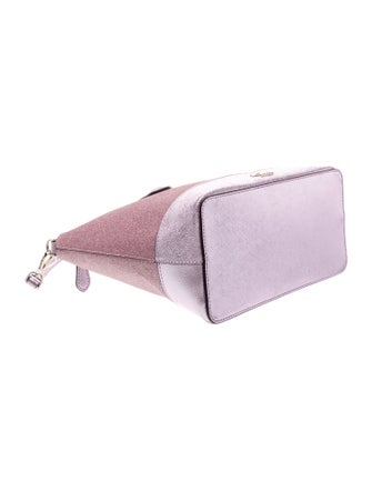 Kate Spade New York Saffiano Leather Top Handle Bag