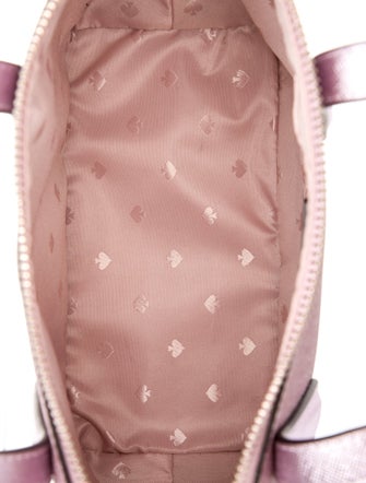 Kate Spade New York Saffiano Leather Top Handle Bag