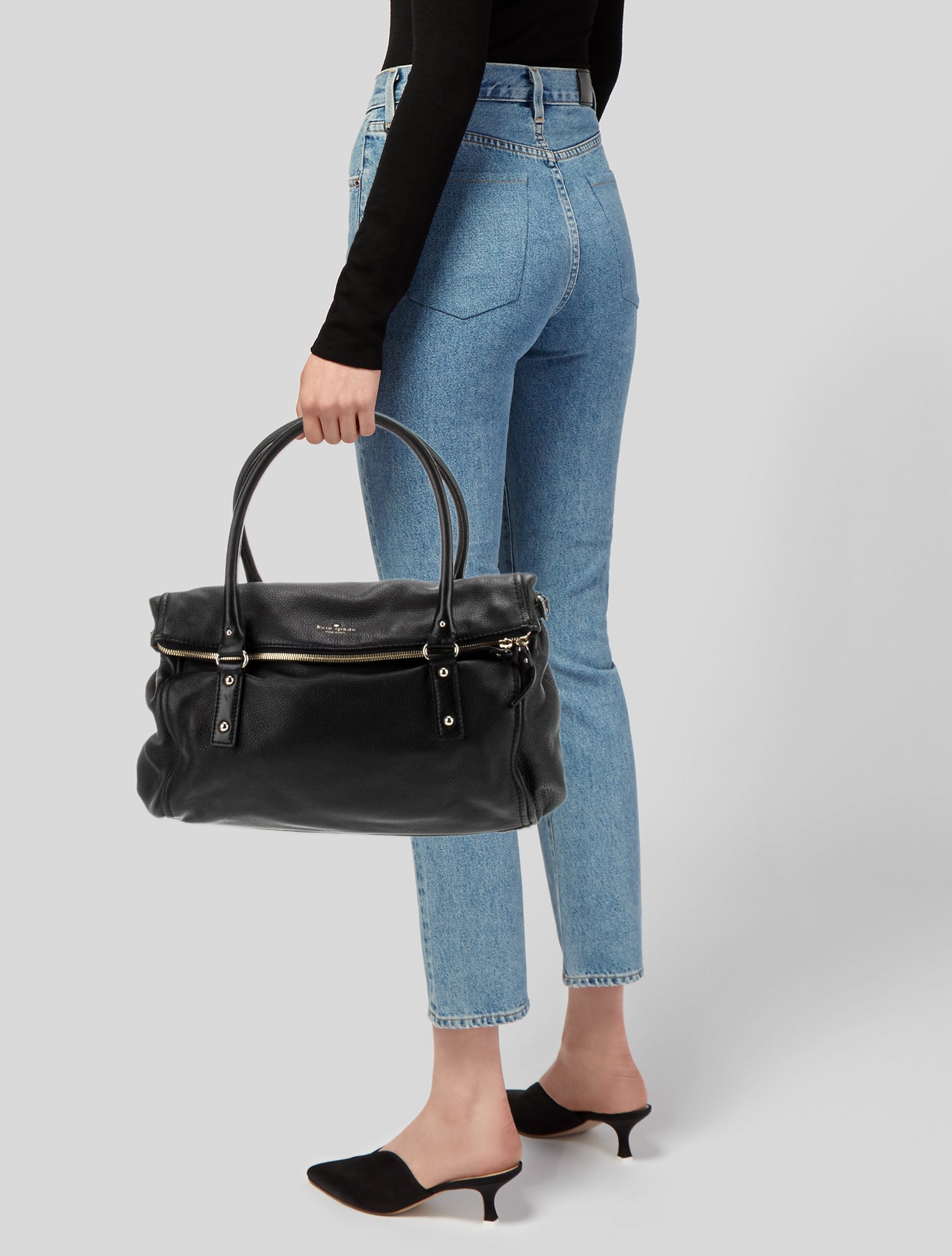 Kate Spade New York Leather Shoulder Bag