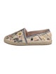 Kate Spade New York Canvas Printed Espadrilles