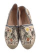 Kate Spade New York Canvas Printed Espadrilles