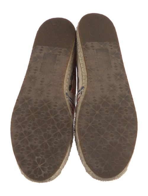 Kate Spade New York Canvas Printed Espadrilles