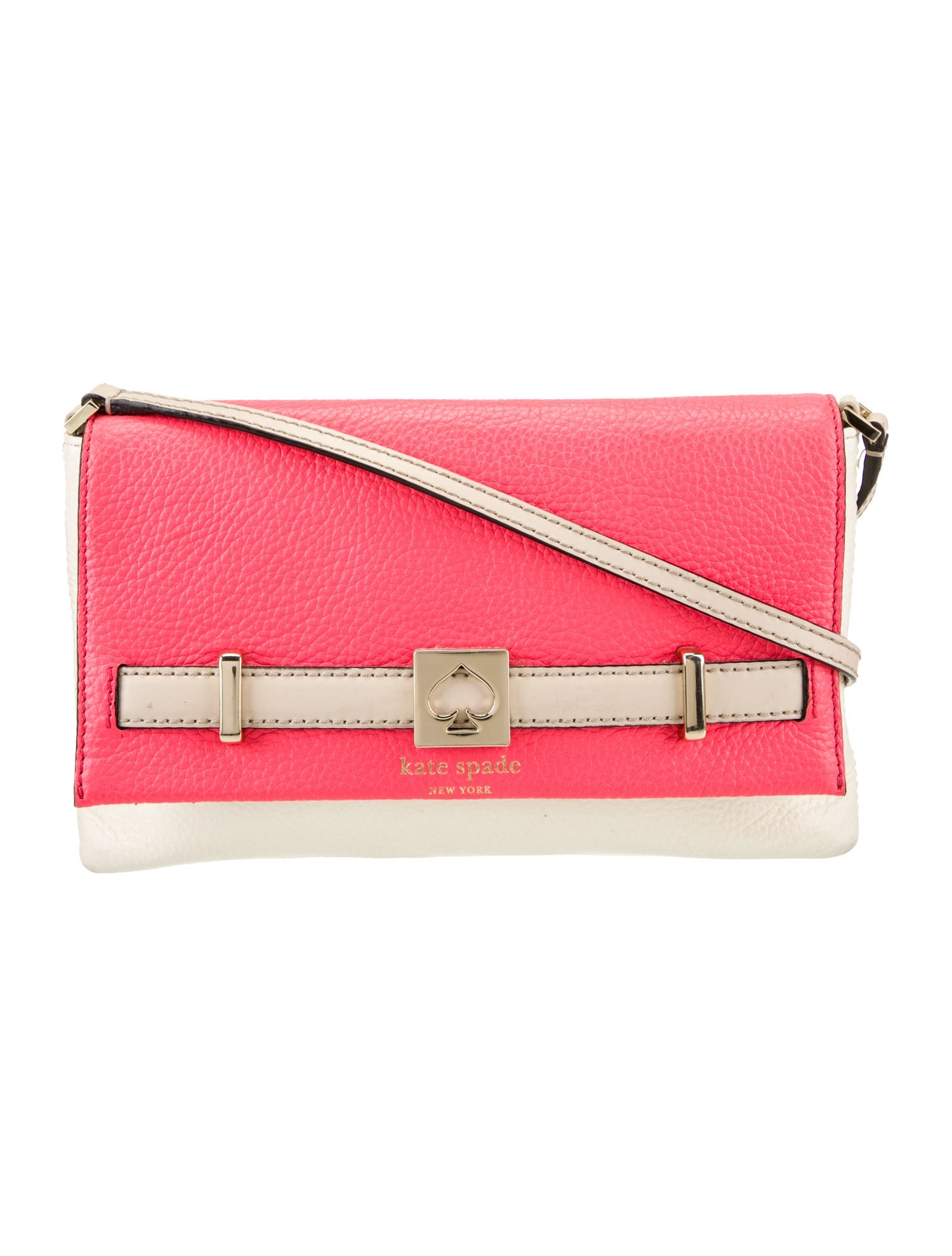 Kate Spade New York Leather Crossbody Bag