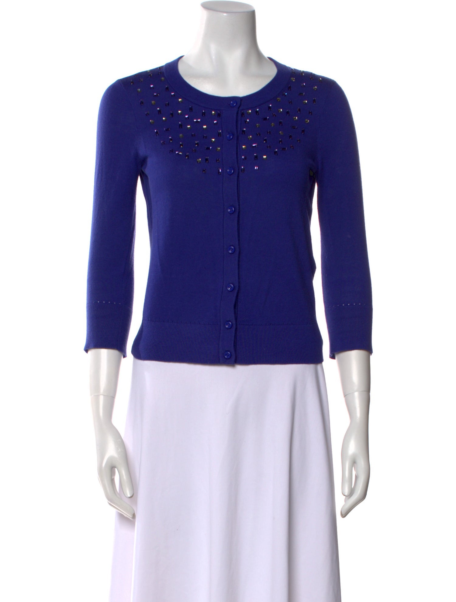 Kate Spade New York Scoop Neck Sweater