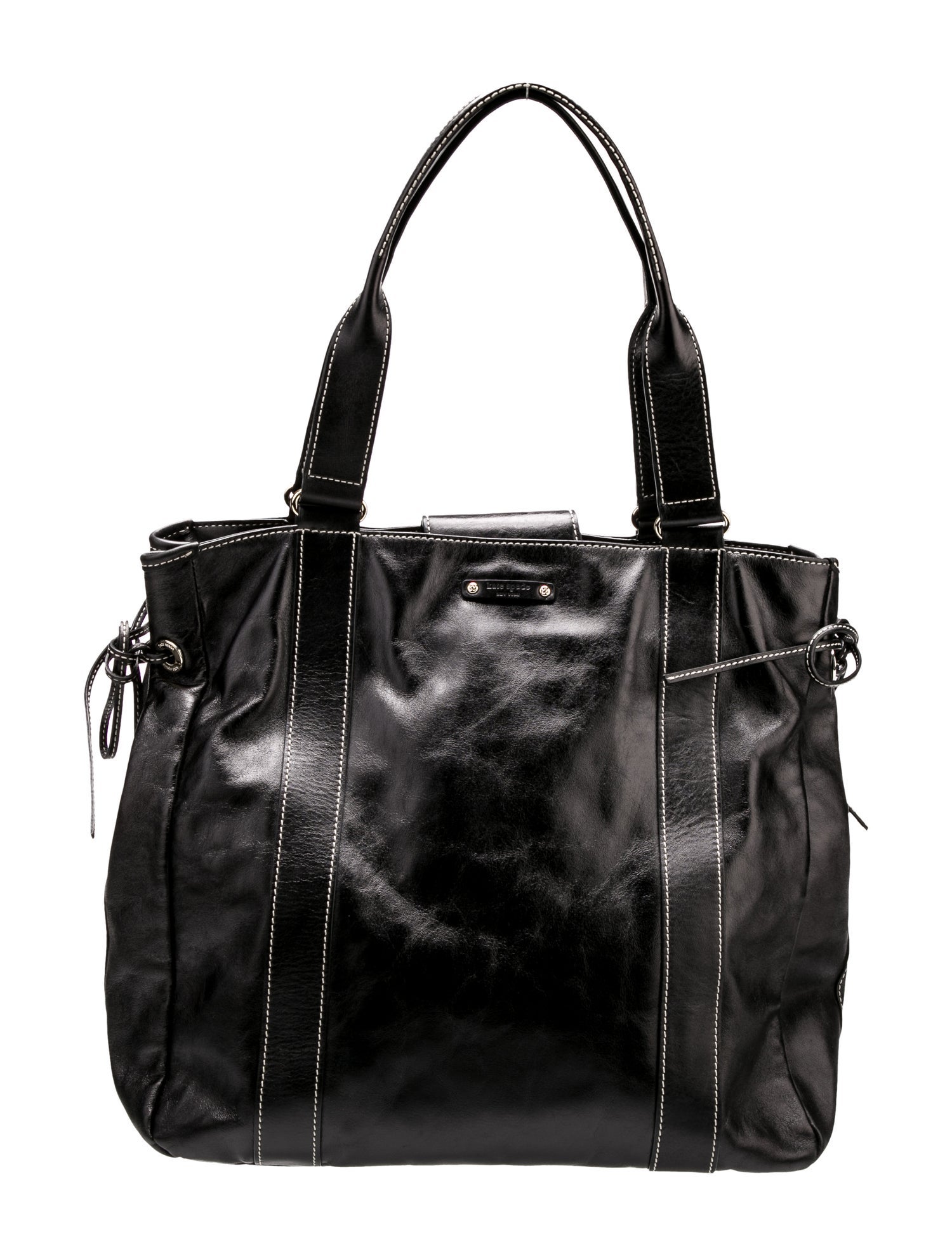 Kate Spade New York Leather Bucket Bag