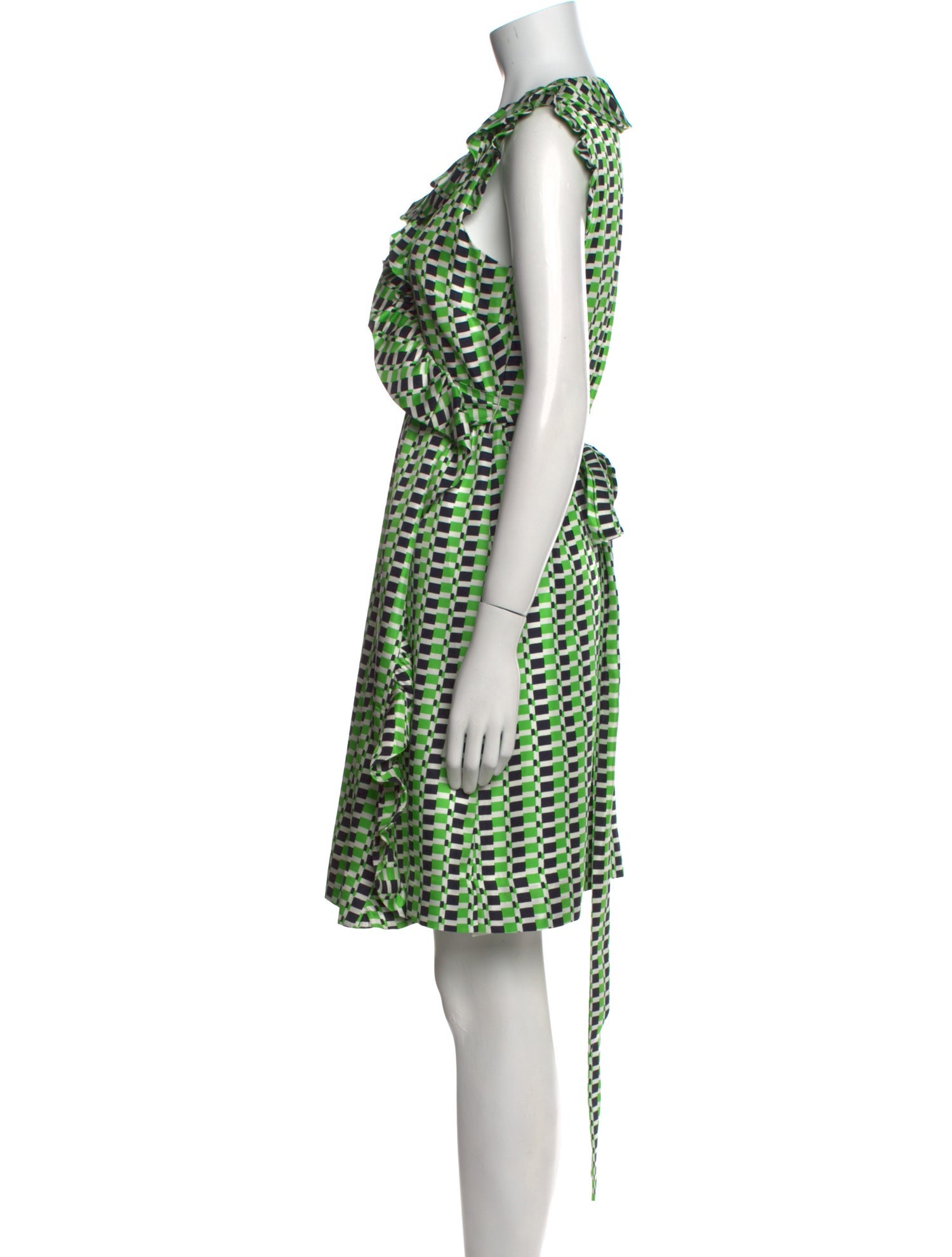 Kate Spade New York Silk Knee-Length Dress