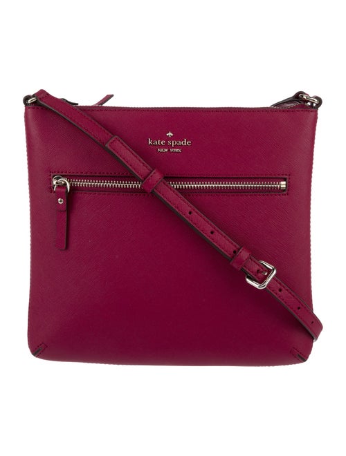 Kate Spade New York Saffiano Leather Shoulder Bag