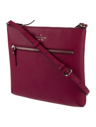 Kate Spade New York Saffiano Leather Shoulder Bag