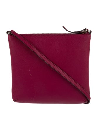 Kate Spade New York Saffiano Leather Shoulder Bag