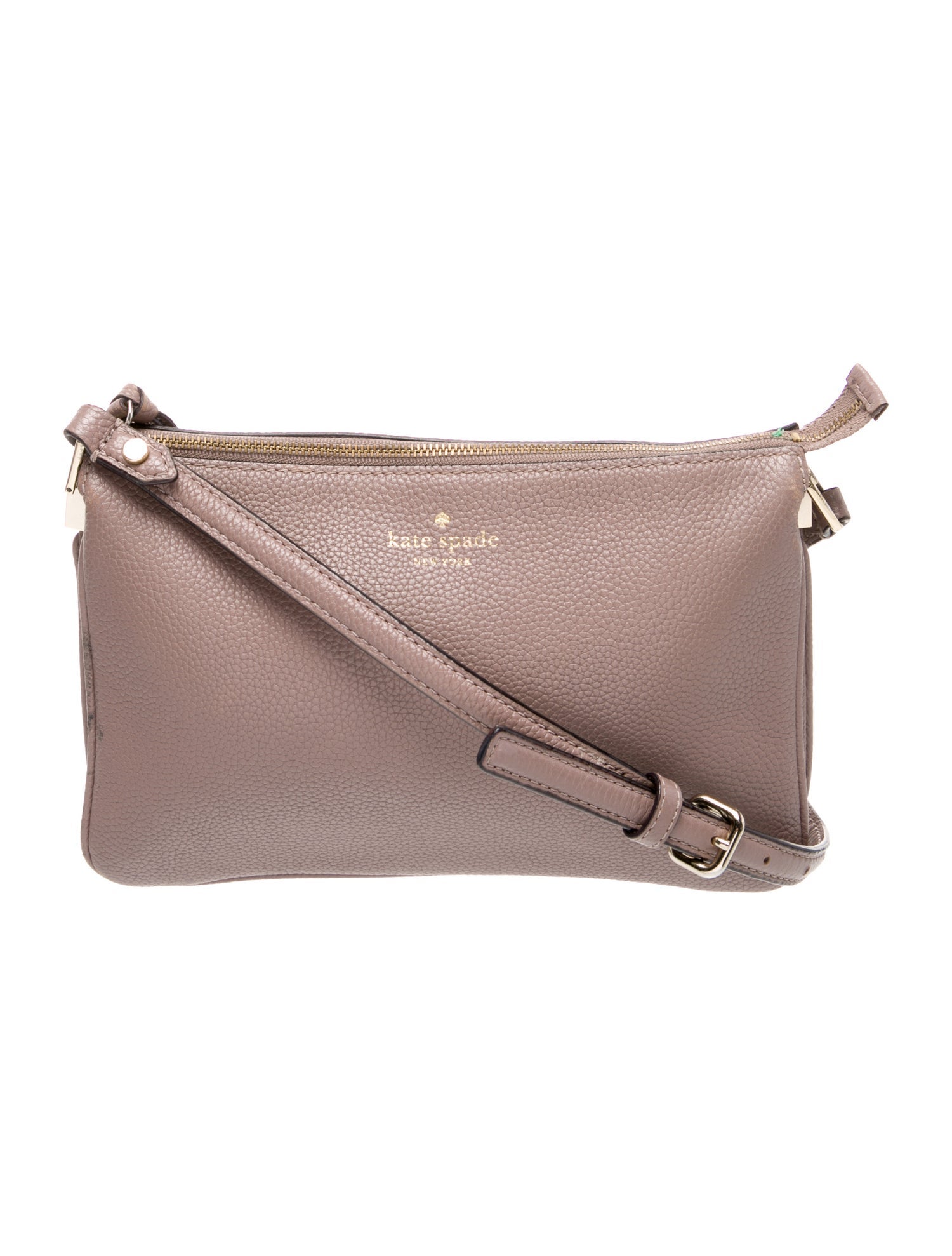 Kate Spade New York Leather Crossbody Bag