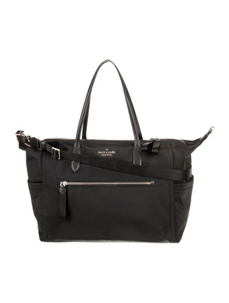 Kate Spade New York Nylon Weekender Bag