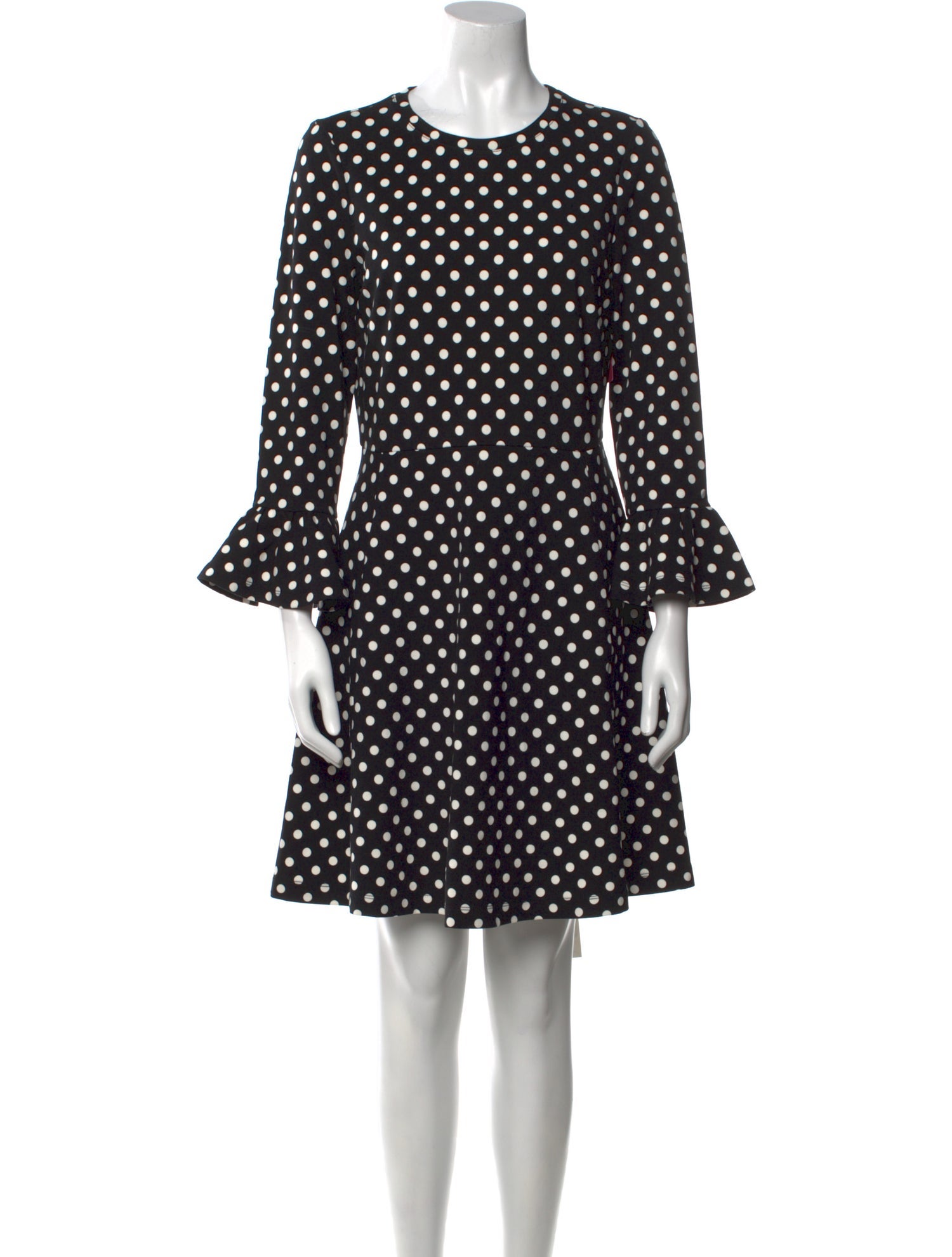 Kate Spade New York Polka Dot Print Mini Dress w/ Tags