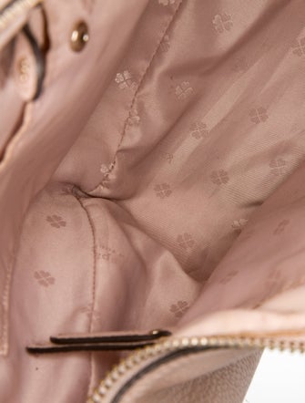 Kate Spade New York Leather Shoulder Bag