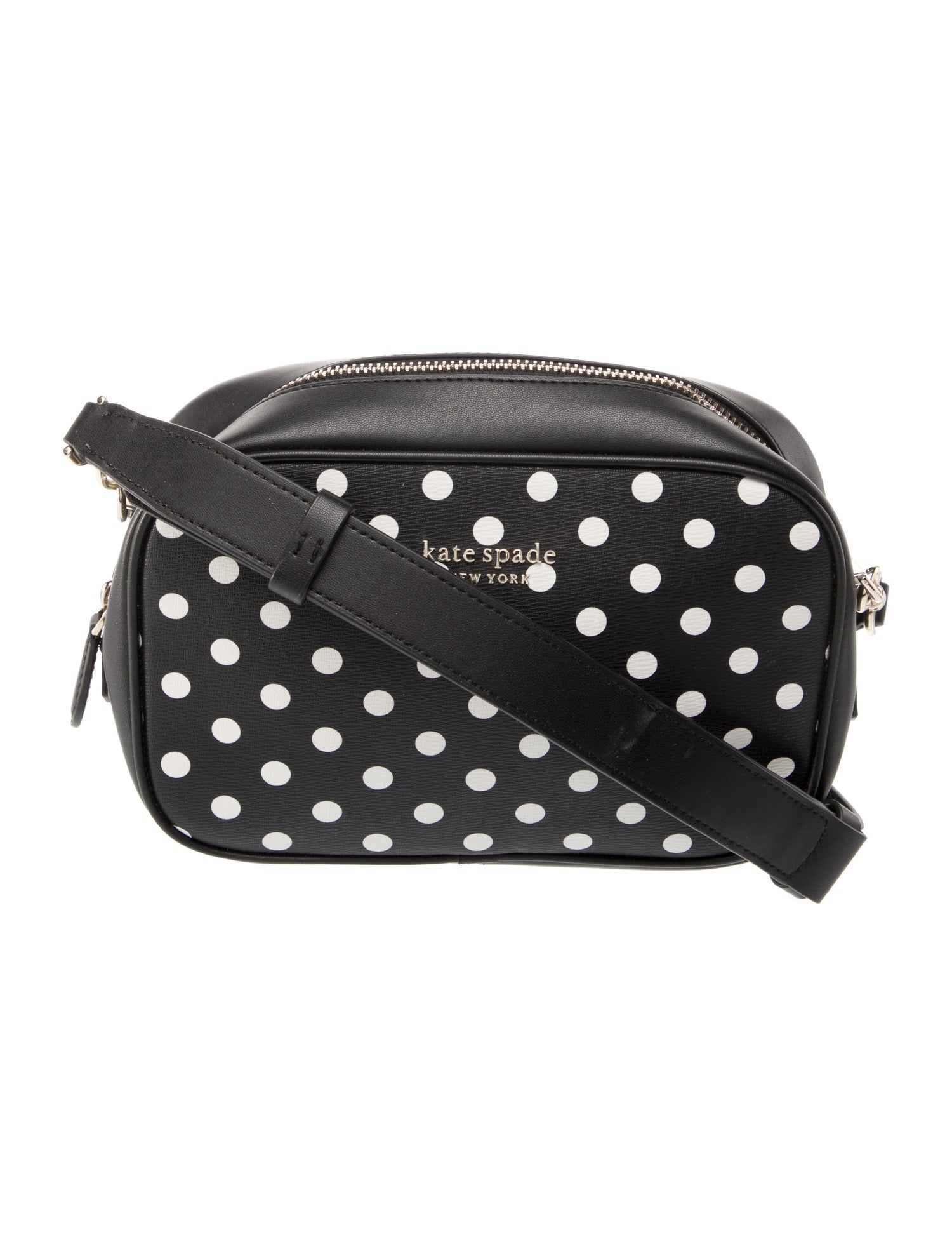 Kate Spade New York Leather Crossbody Bag