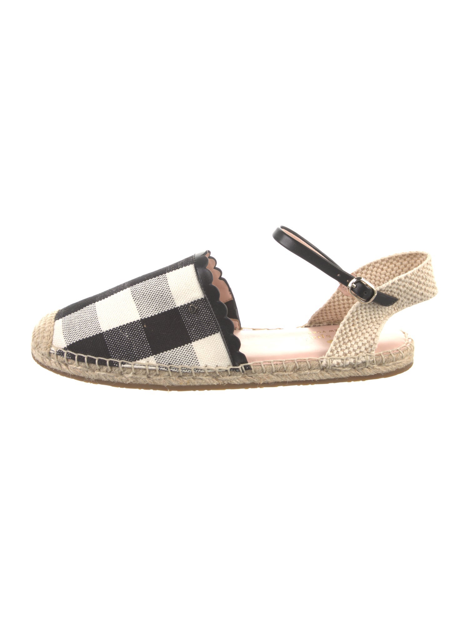 Kate Spade New York Canvas Printed Espadrilles