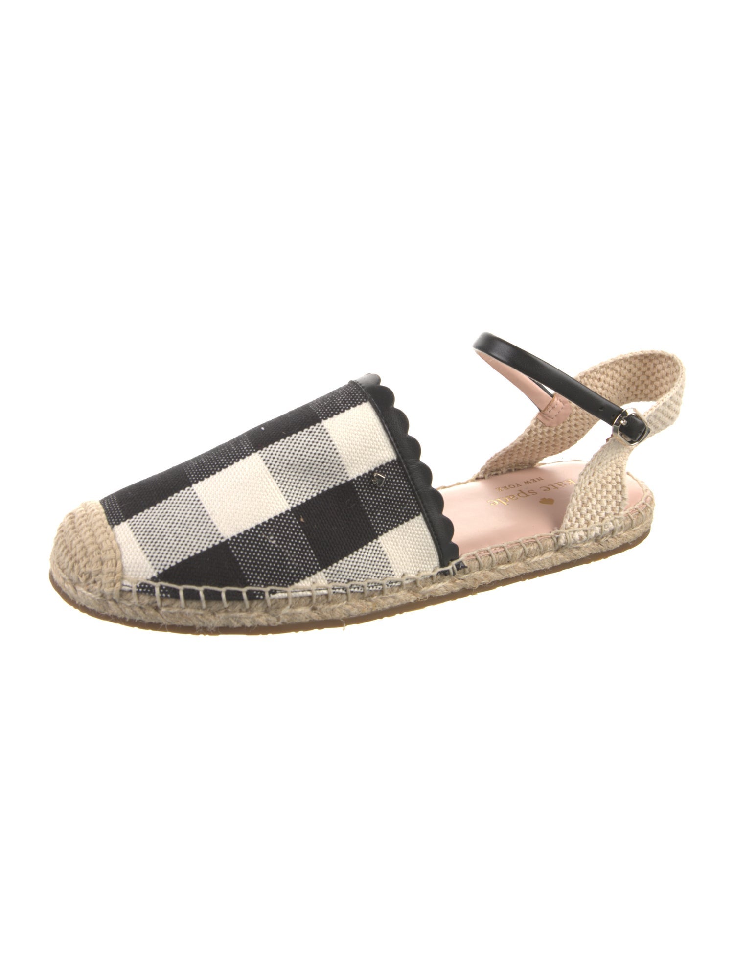 Kate Spade New York Canvas Printed Espadrilles