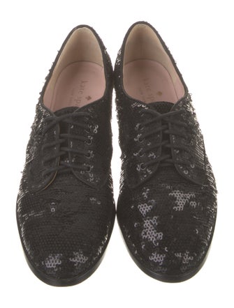 Kate Spade New York Sequins Oxfords