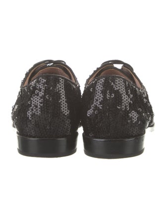 Kate Spade New York Sequins Oxfords