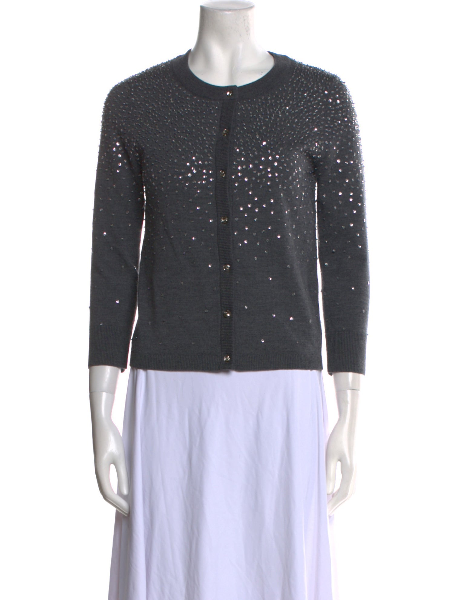 Kate Spade New York Scoop Neck Sweater