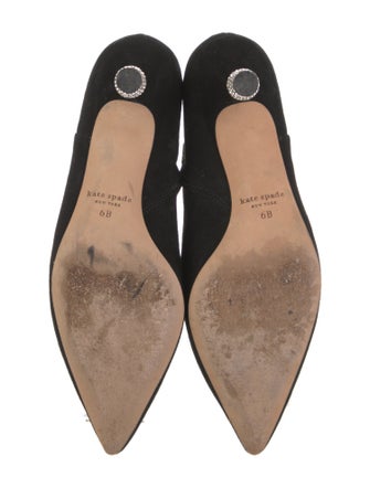 Kate Spade New York Suede Boots
