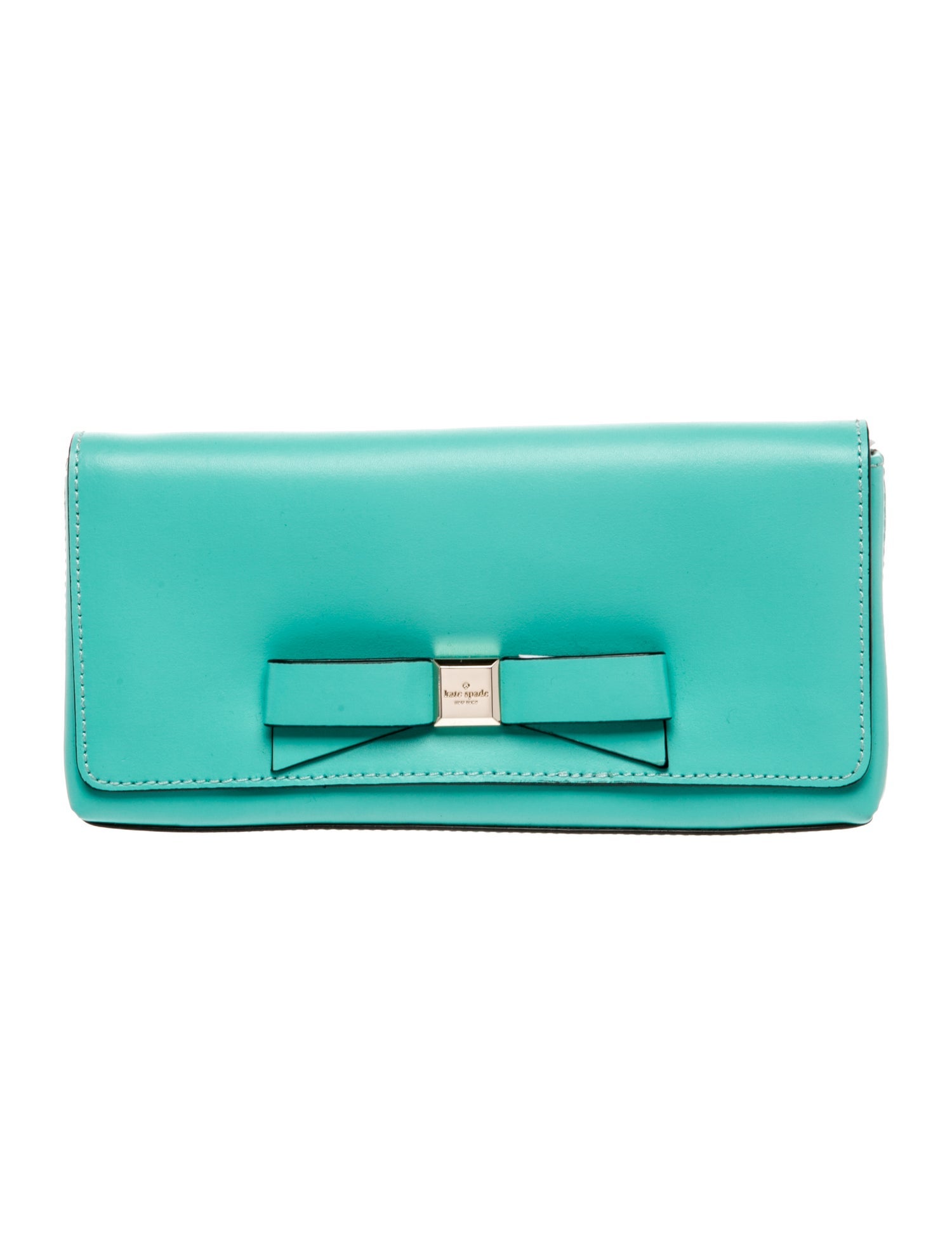Kate Spade New York Leather Clutch