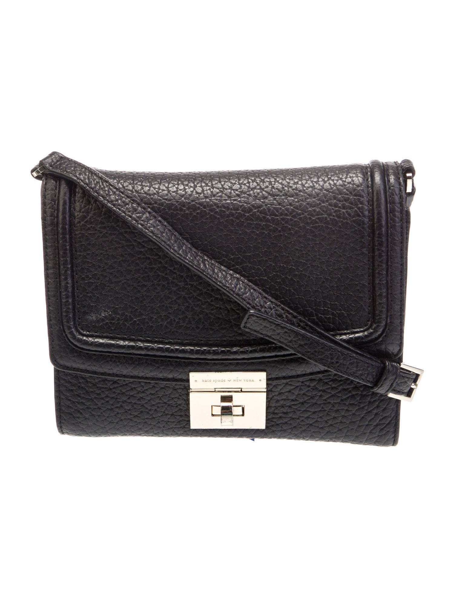 Kate Spade New York Leather Crossbody Bag