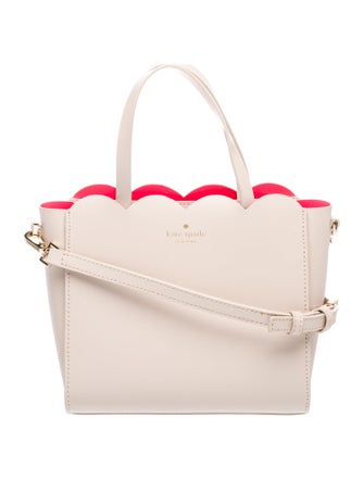 Kate Spade New York Leather Top Handle Bag