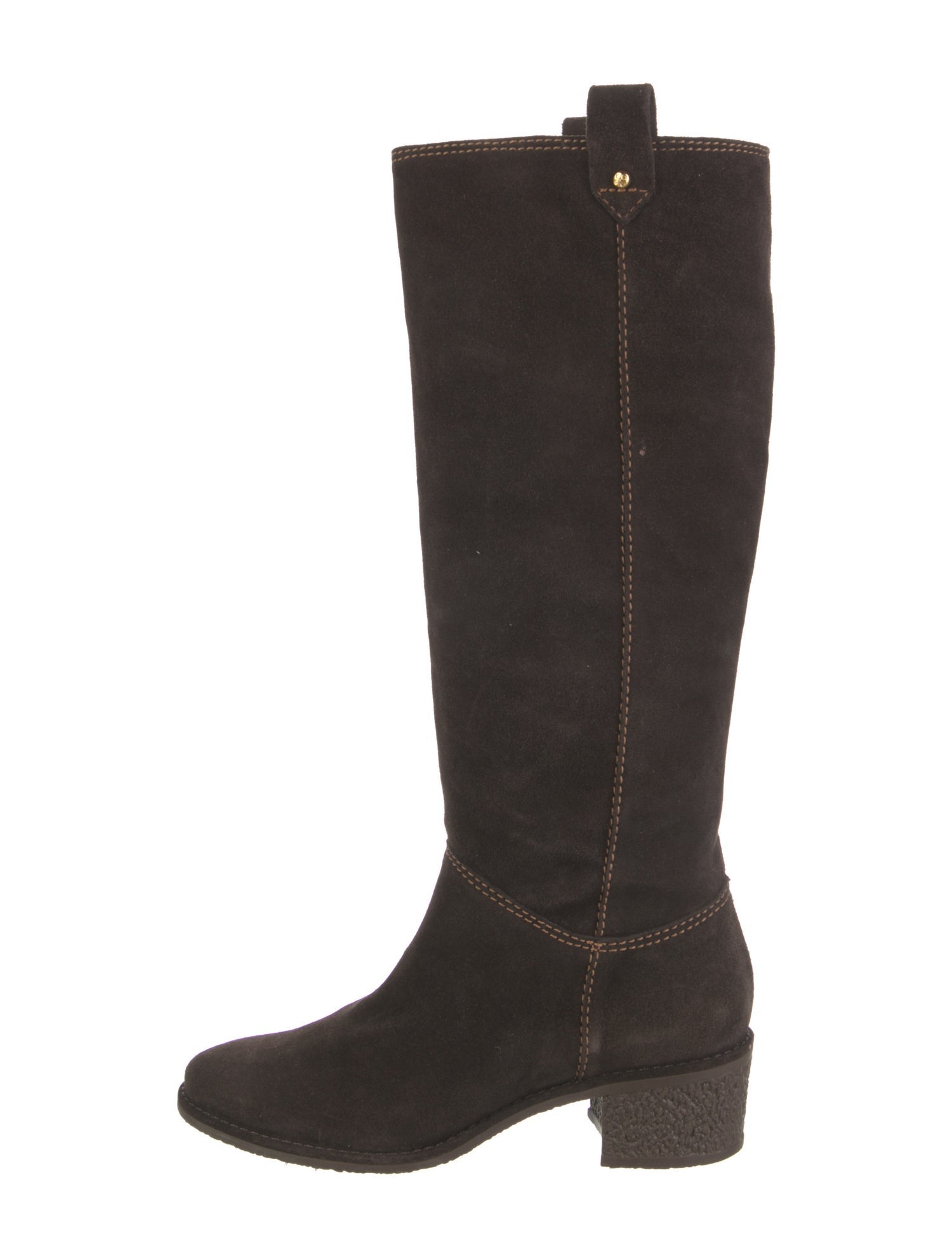 Kate Spade New York Suede Riding Boots