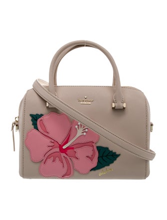 Kate Spade New York Saffiano Leather Top Handle Bag