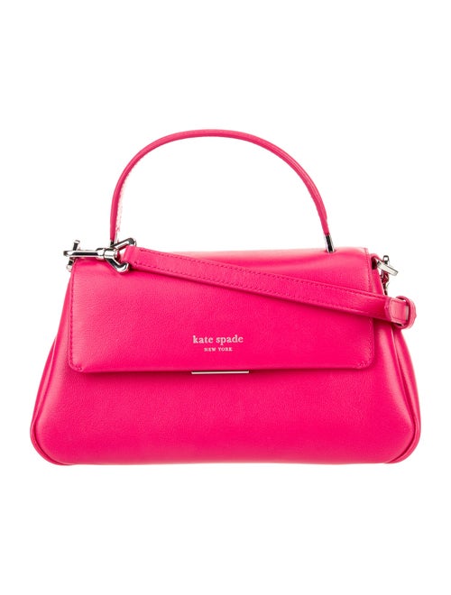 Kate Spade New York Leather Top Handle Bag