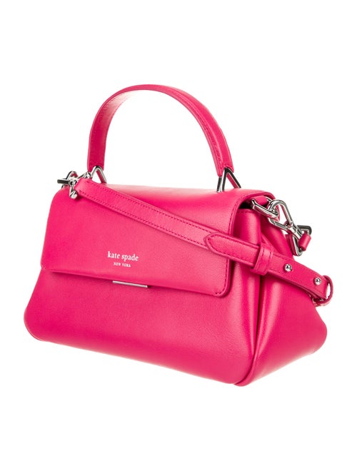 Kate Spade New York Leather Top Handle Bag
