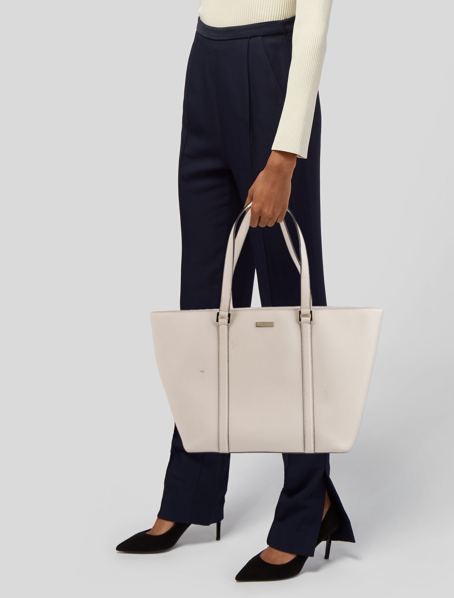Kate Spade New York Saffiano Leather Tote