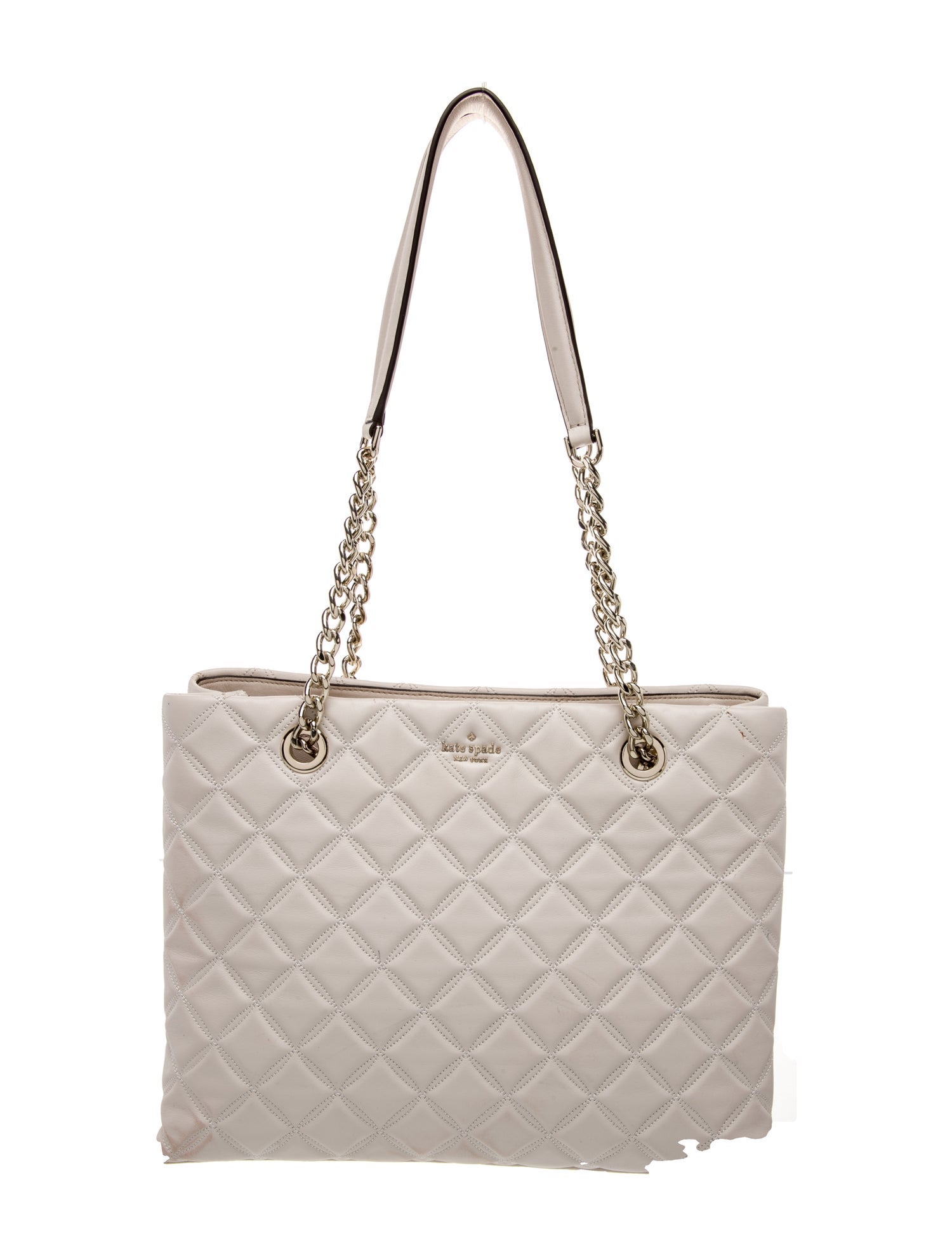 Kate Spade New York Quilted Shoulder Bag