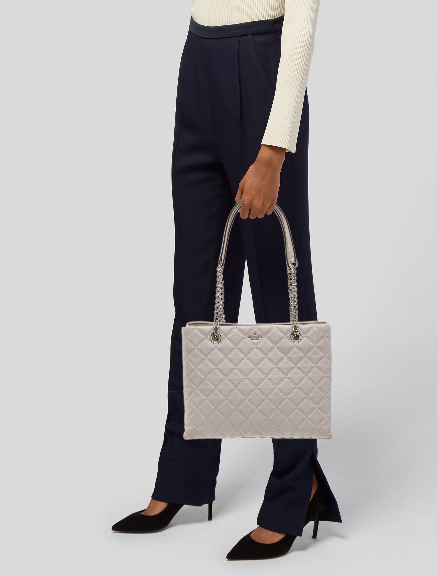 Kate Spade New York Quilted Shoulder Bag