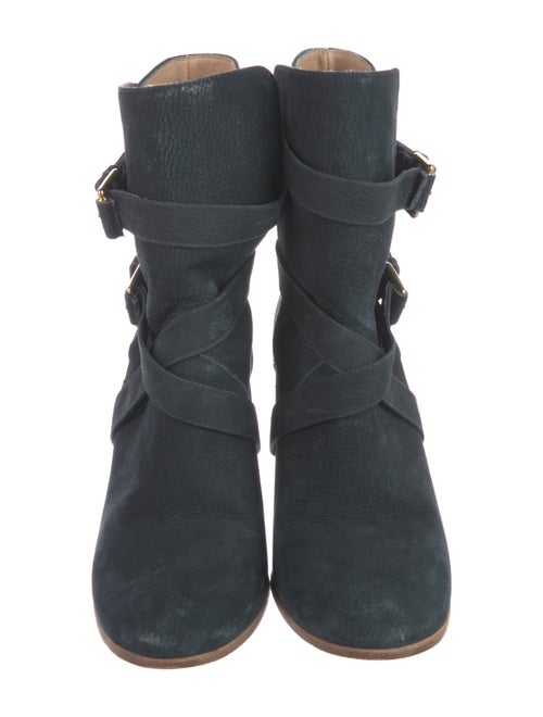 Kate Spade New York Suede Boots