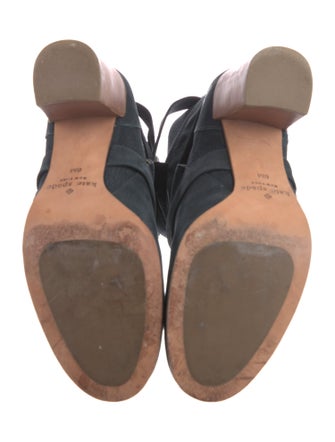 Kate Spade New York Suede Boots